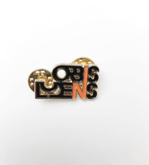 Orbis Ludens Pin