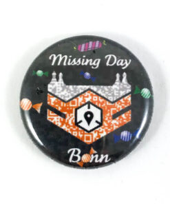 Missing Day Bonn Button