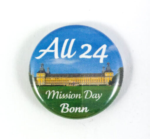 MD Bonn - All 24 - Button
