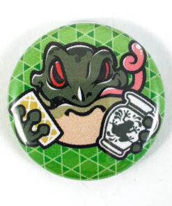 Frankfurt Frog Button 2
