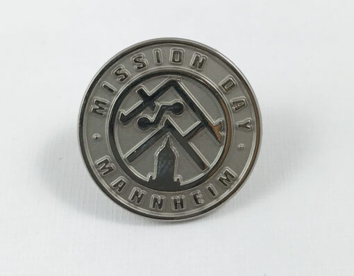 MD Mannheim Pin
