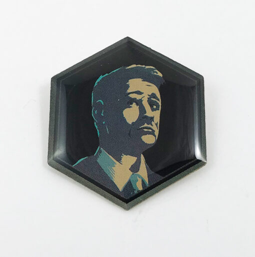 Oliver Lynton-Wolfe Pin