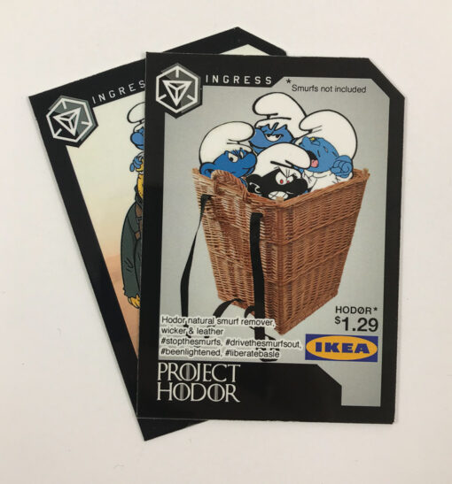 Project Hodor Set