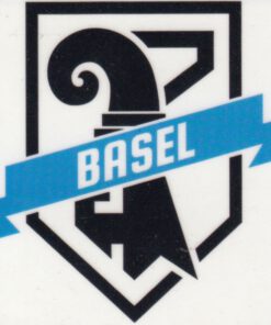Resistance Basel - Sticker