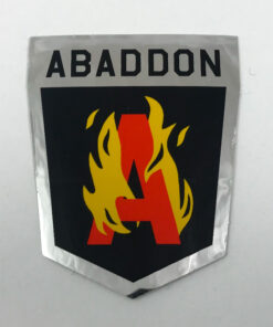 NIA Official Sticker - Abaddon