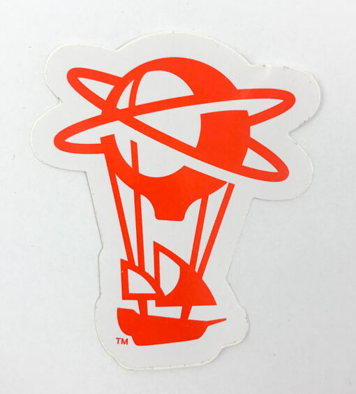 NIA Official Sticker - Niantic Balloon