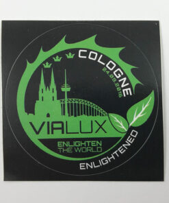 Via Lux Cologne 2 - Sticker