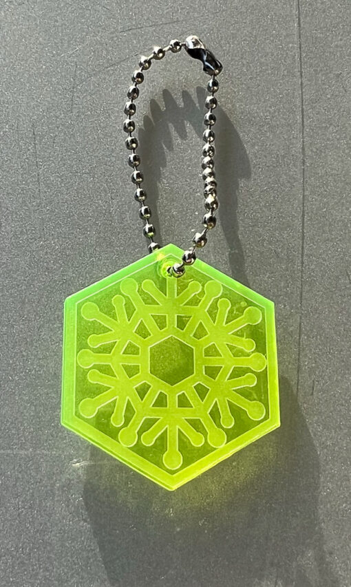 Wintergreen Token - Green