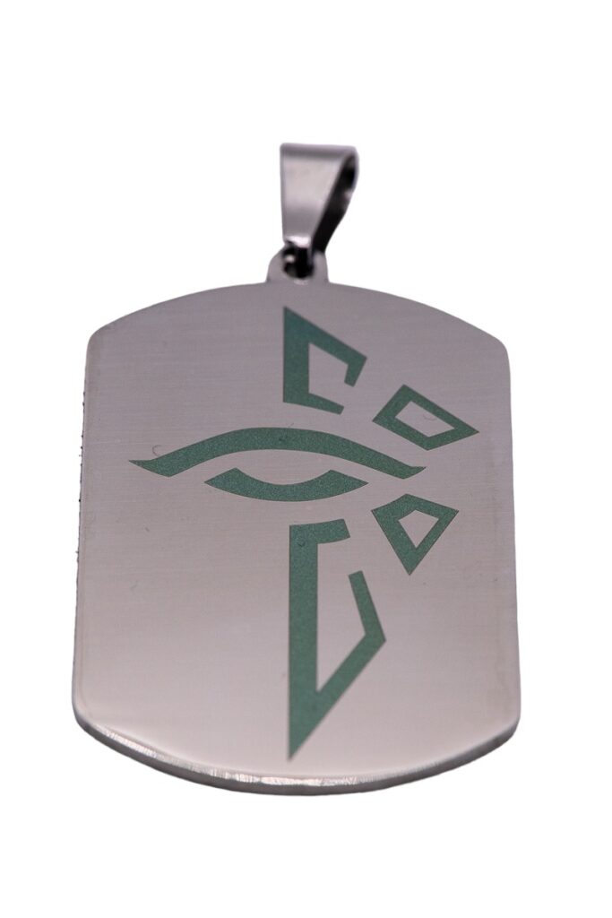 Metal Token - Enlightened